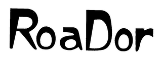 ROADOR logo