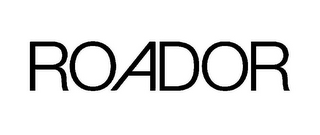 ROADOR logo