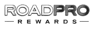 ROADPRO -REWARDS- logo