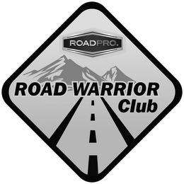 ROADPRO ROAD WARRIOR CLUB logo