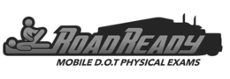ROADREADY MOBILE D.O.T PHYSICAL EXAMS logo