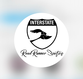 ROADRUNNER 3XOTICS INTERSTATE logo