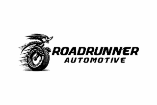 ROADRUNNER AUTOMOTIVE logo
