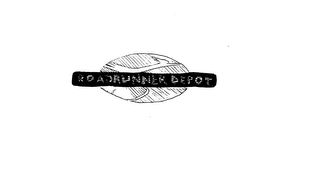 ROADRUNNER DEPOT logo