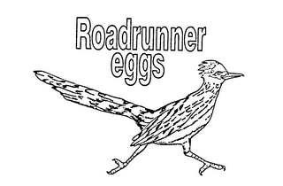 ROADRUNNER EGGS logo