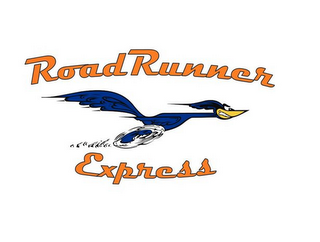 ROADRUNNER EXPRESS logo