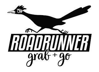 ROADRUNNER GRAB + GO logo