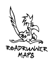 ROADRUNNER MAPS logo