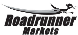 ROADRUNNER MARKETS logo
