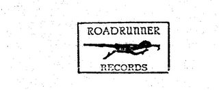 ROADRUNNER RECORDS logo