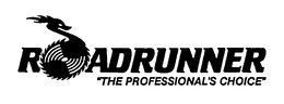 ROADRUNNER "THE PROFESSIONAL'S CHOICE" logo