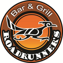 ROADRUNNER'S BAR & GRILL logo
