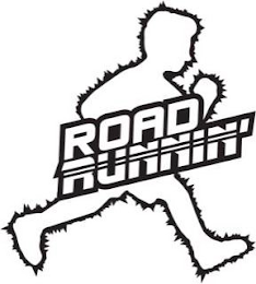ROADRUNNIN' logo