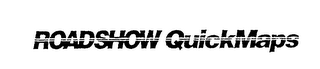 ROADSHOW QUICKMAPS logo