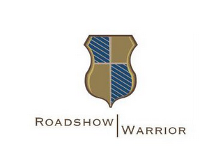 ROADSHOW WARRIOR logo