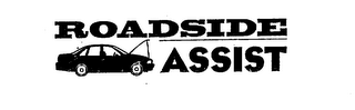 ROADSIDE ASSIST logo