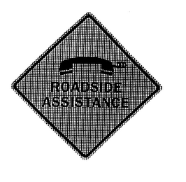ROADSIDE ASSISTANCE logo