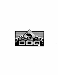 ROADSIDE BBQ logo