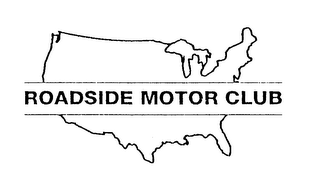 ROADSIDE MOTOR CLUB logo