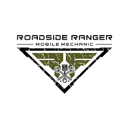ROADSIDE RANGER MOBILE MECHANIC logo