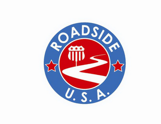 ROADSIDE U.S.A. logo