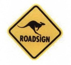 ROADSIGN logo