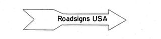 ROADSIGNS USA logo