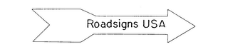 ROADSIGNS USA logo