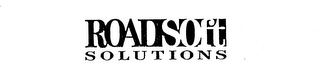 ROADSOFT SOLUTIONS logo