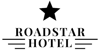 ROADSTAR HOTEL logo