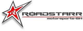 ROADSTARR MOTORSPORTS-GH logo