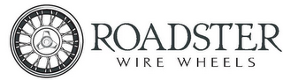 ROADSTER WIRE WHEELS logo