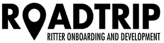 ROADTRIP RITTER ONBOARDING AND DEVELOPMENT logo