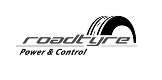 ROADTYRE POWER & CONTROL logo