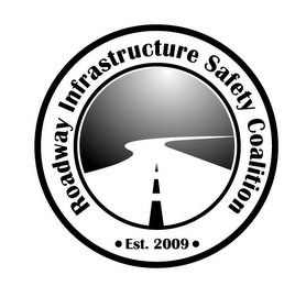 ROADWAY INFRASTRUCTURE SAFETY COALITION EST 2009 logo
