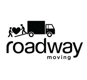 ROADWAY MOVING logo