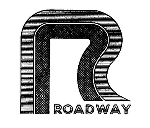 ROADWAY R logo