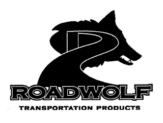 ROADWOLF TRANSPORTATION PRODUCTS logo