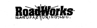 ROADWORKS MANUFACTURING, INC. logo