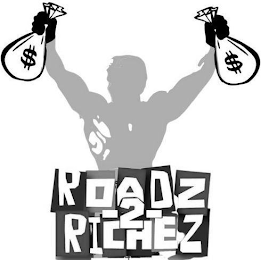 ROADZ2RICHEZ logo