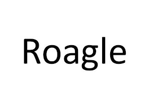 ROAGLE logo