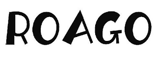 ROAGO logo
