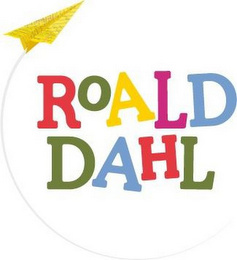 ROALD DAHL logo