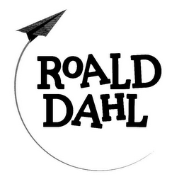 ROALD DAHL logo