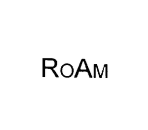 ROAM logo