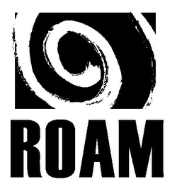 ROAM logo