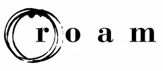 ROAM logo