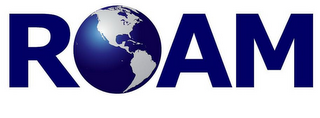 ROAM logo