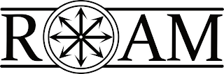 ROAM logo