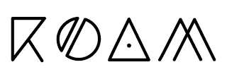 ROAM logo